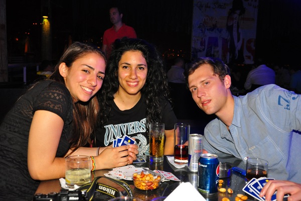 French Night at Edde Sands